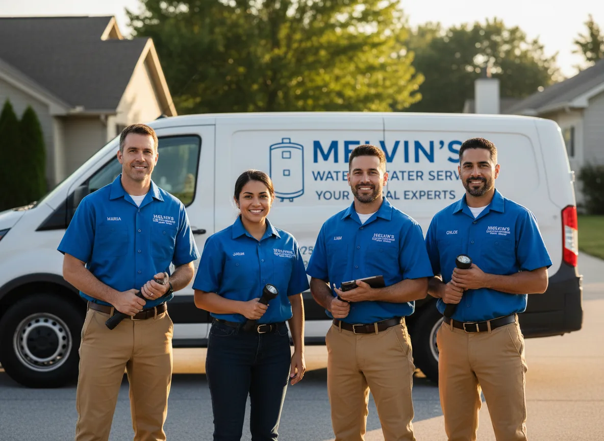 Water Heater Repair company in Paris, AR